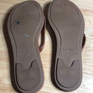 Curfew Shoes - ☀️☀️EUC Curfew sandals☀️☀️ Curfew Shoes - ☀️☀️EUC Curfew sandals☀️☀️